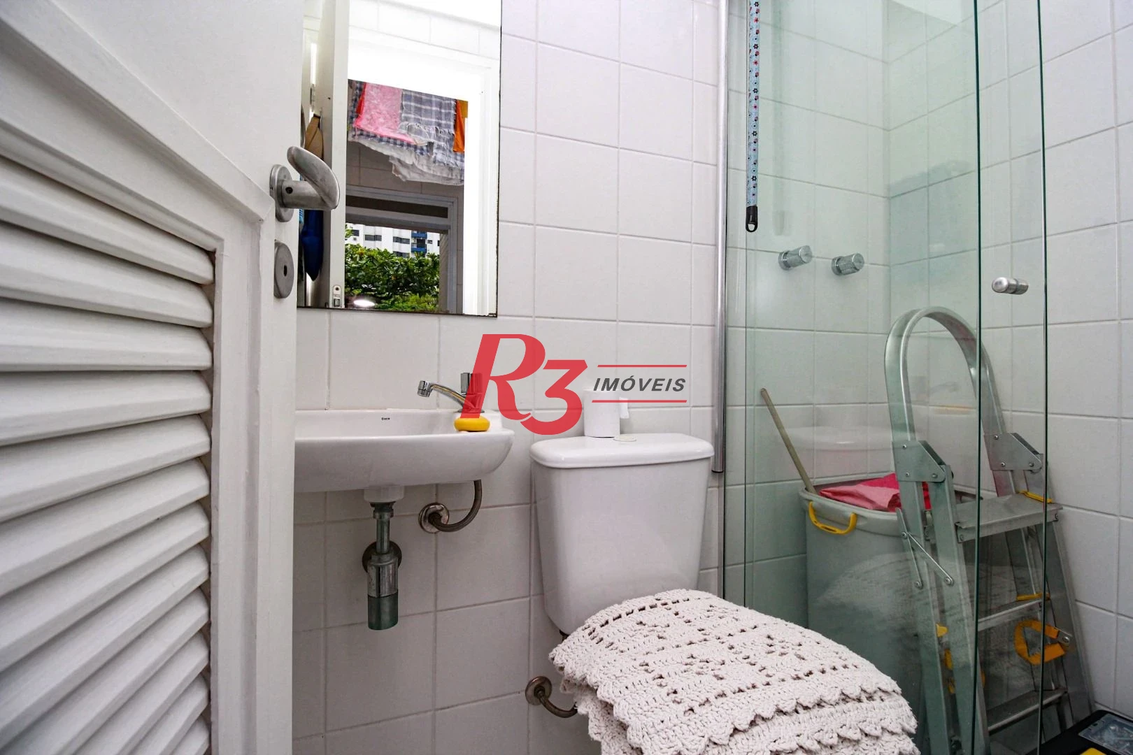 Apartamento com 3 suítes à venda, 189 m² e 3 vagas por R$ 2.380.000 - Ponta da Praia - Santos/SP