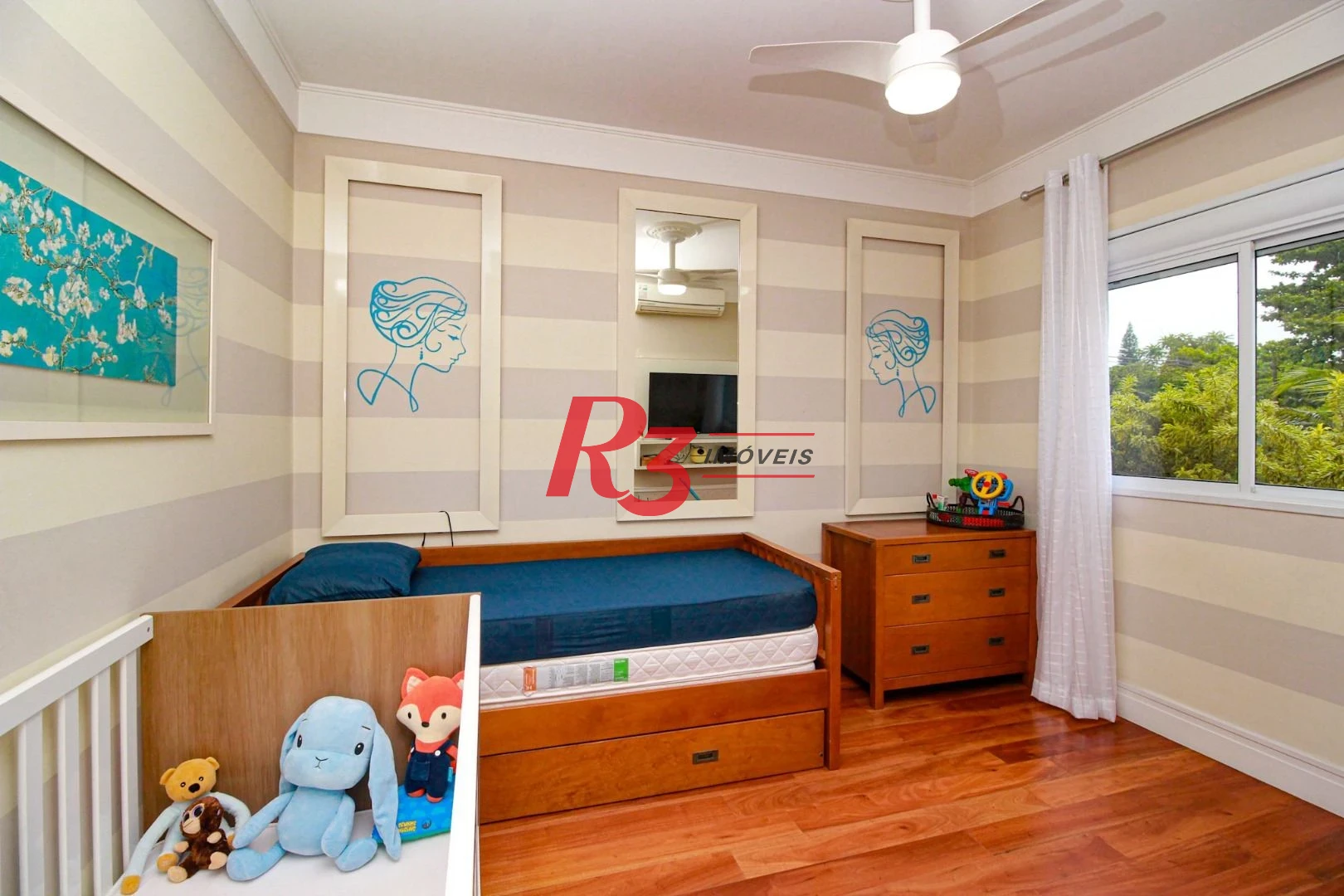 Apartamento com 3 suítes à venda, 189 m² e 3 vagas por R$ 2.380.000 - Ponta da Praia - Santos/SP