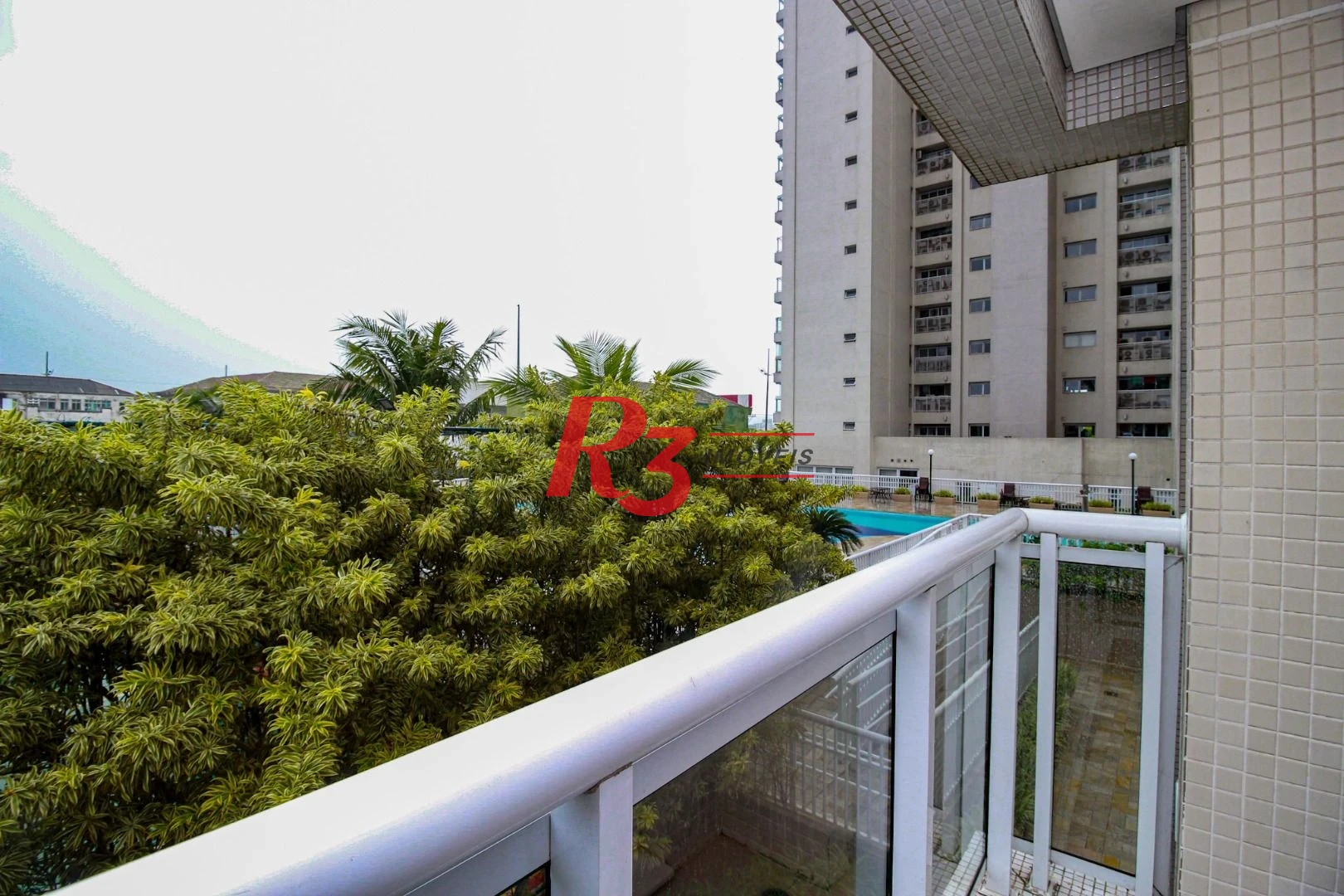 Apartamento com 3 suítes à venda, 189 m² e 3 vagas por R$ 2.380.000 - Ponta da Praia - Santos/SP