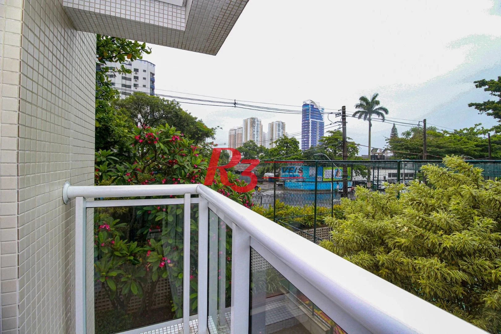 Apartamento com 3 suítes à venda, 189 m² e 3 vagas por R$ 2.380.000 - Ponta da Praia - Santos/SP