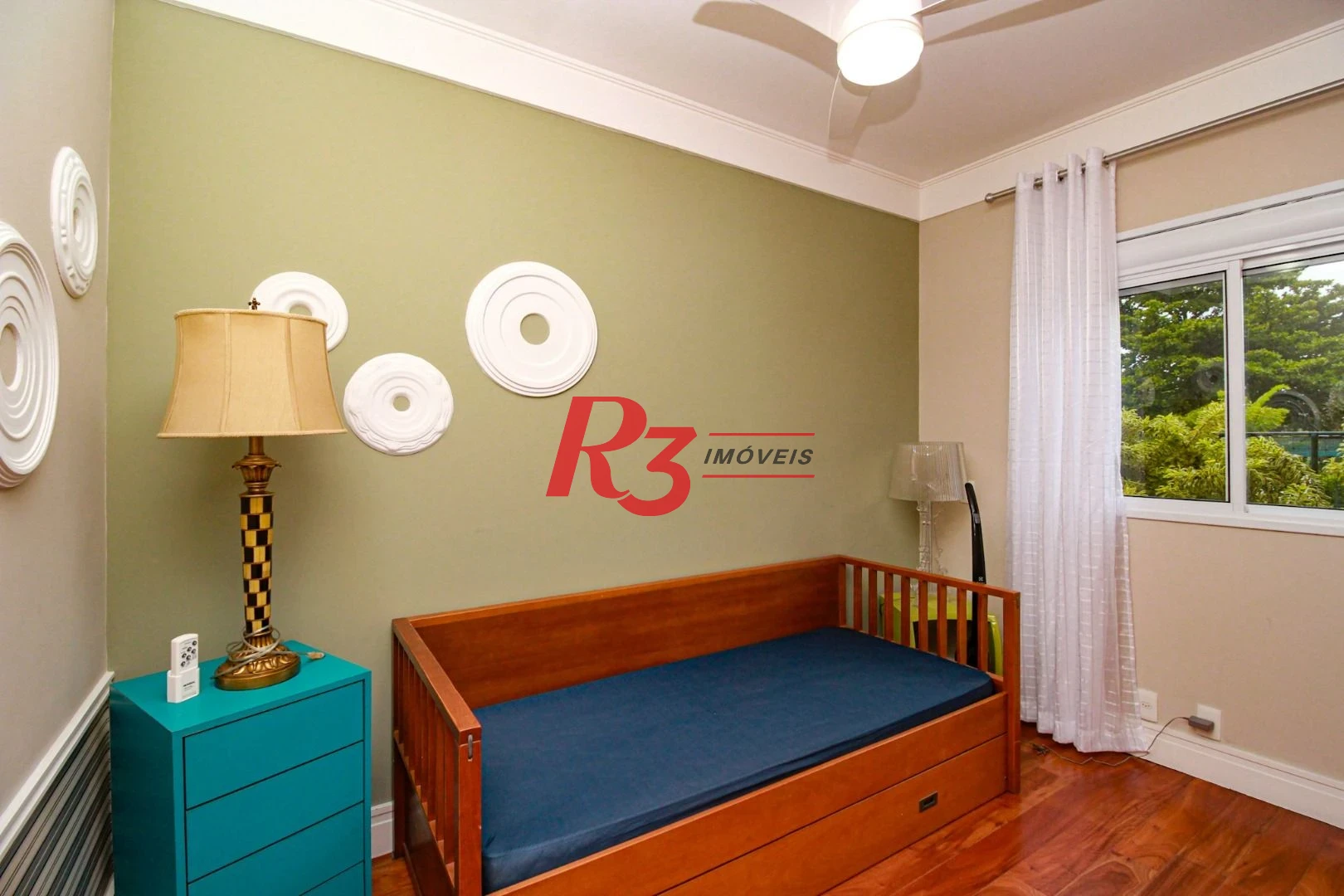 Apartamento com 3 suítes à venda, 189 m² e 3 vagas por R$ 2.380.000 - Ponta da Praia - Santos/SP