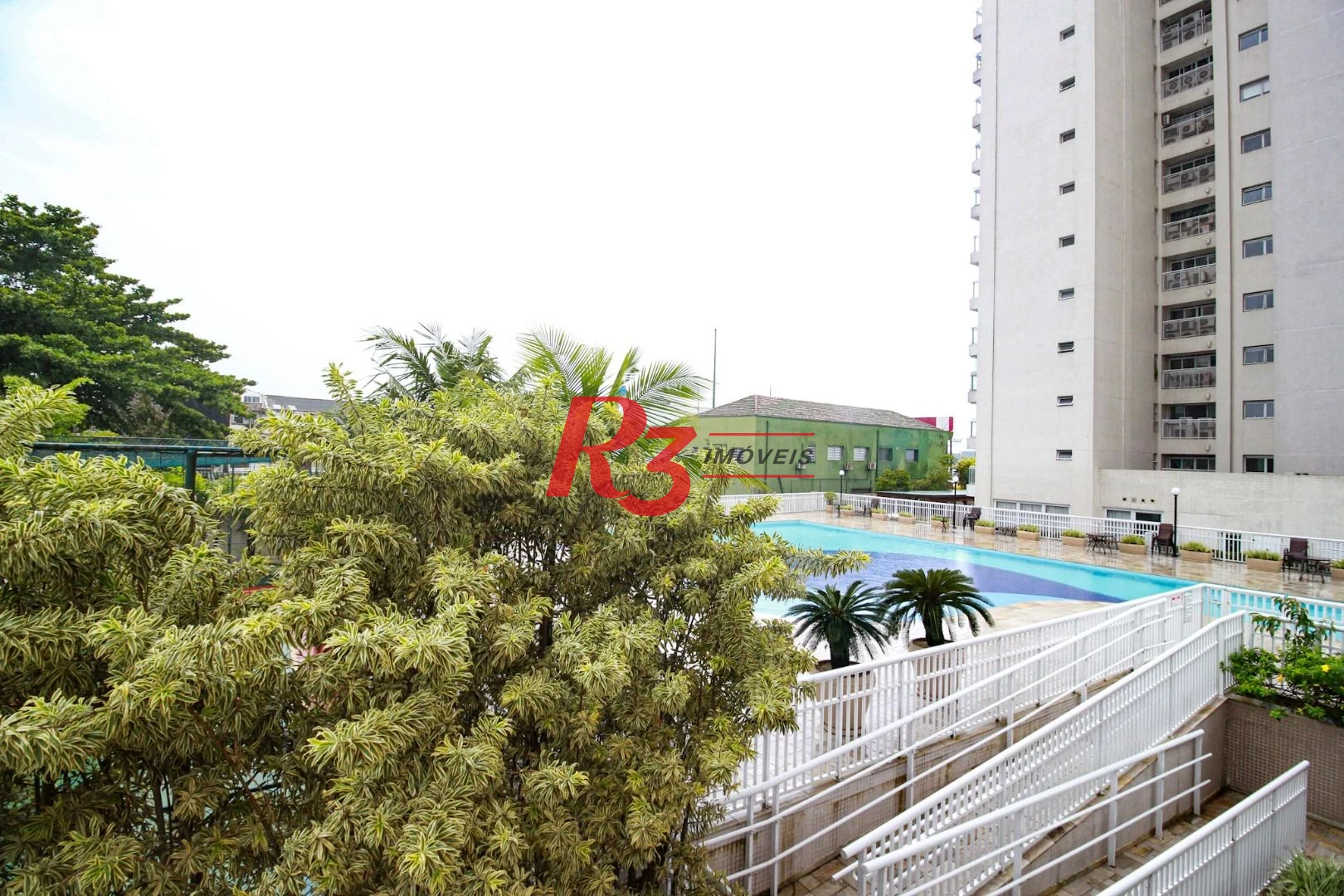 Apartamento com 3 suítes à venda, 189 m² e 3 vagas por R$ 2.380.000 - Ponta da Praia - Santos/SP