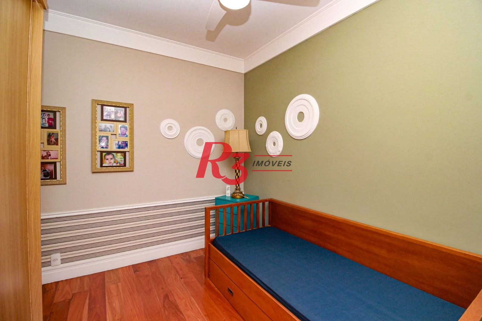 Apartamento com 3 suítes à venda, 189 m² e 3 vagas por R$ 2.380.000 - Ponta da Praia - Santos/SP