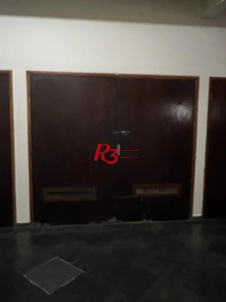 Apartamento à venda, 125 m² por R$ 585.000,00 - Embaré - Santos/SP