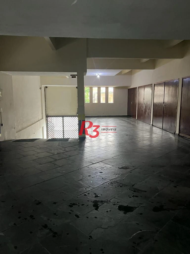 Apartamento à venda, 125 m² por R$ 585.000,00 - Embaré - Santos/SP