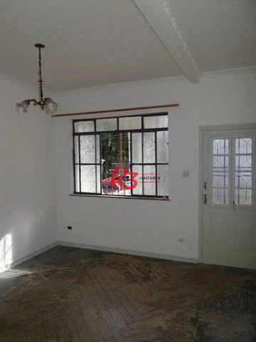 Sobrado à venda, 225 m² por R$ 750.000,00 - Gonzaga - Santos/SP