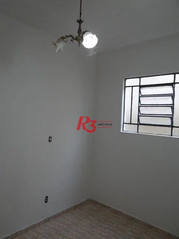 Sobrado à venda, 225 m² por R$ 750.000,00 - Gonzaga - Santos/SP