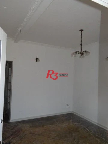 Sobrado à venda, 225 m² por R$ 750.000,00 - Gonzaga - Santos/SP