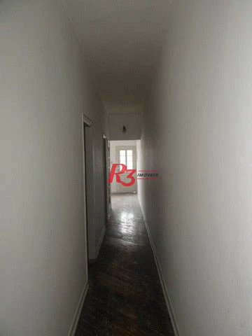 Sobrado à venda, 225 m² por R$ 750.000,00 - Gonzaga - Santos/SP