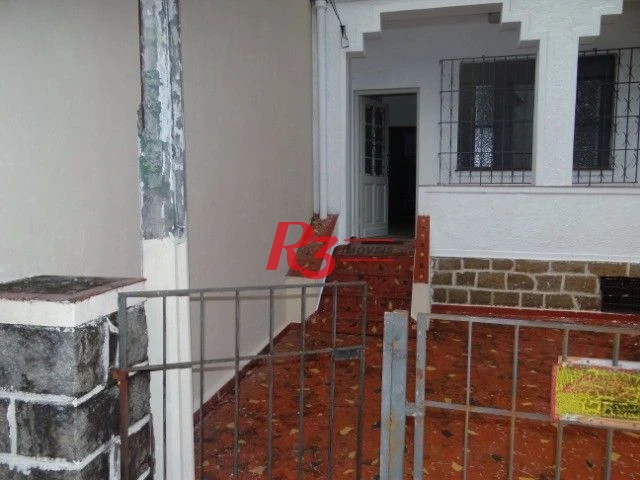 Sobrado à venda, 225 m² por R$ 750.000,00 - Gonzaga - Santos/SP