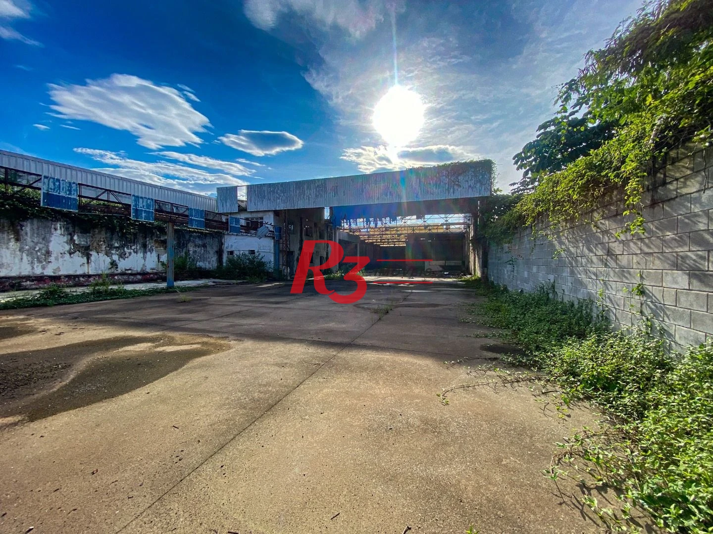 Terreno, 731 m² - venda por R$ 2.800.000,00 ou aluguel por R$ 19.046,00/mês - Vila Matias - Santos/SP