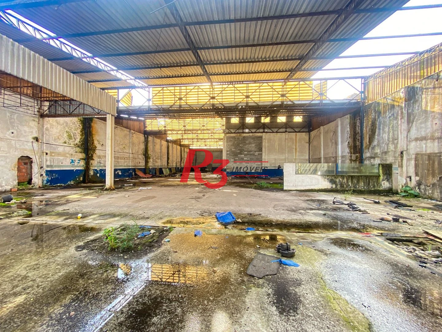 Terreno, 731 m² - venda por R$ 2.800.000,00 ou aluguel por R$ 19.046,00/mês - Vila Matias - Santos/SP