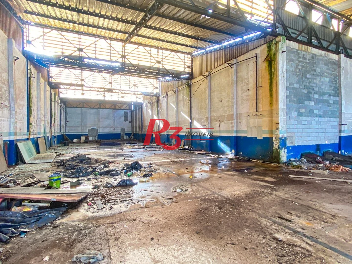 Terreno, 731 m² - venda por R$ 2.800.000,00 ou aluguel por R$ 19.046,00/mês - Vila Matias - Santos/SP