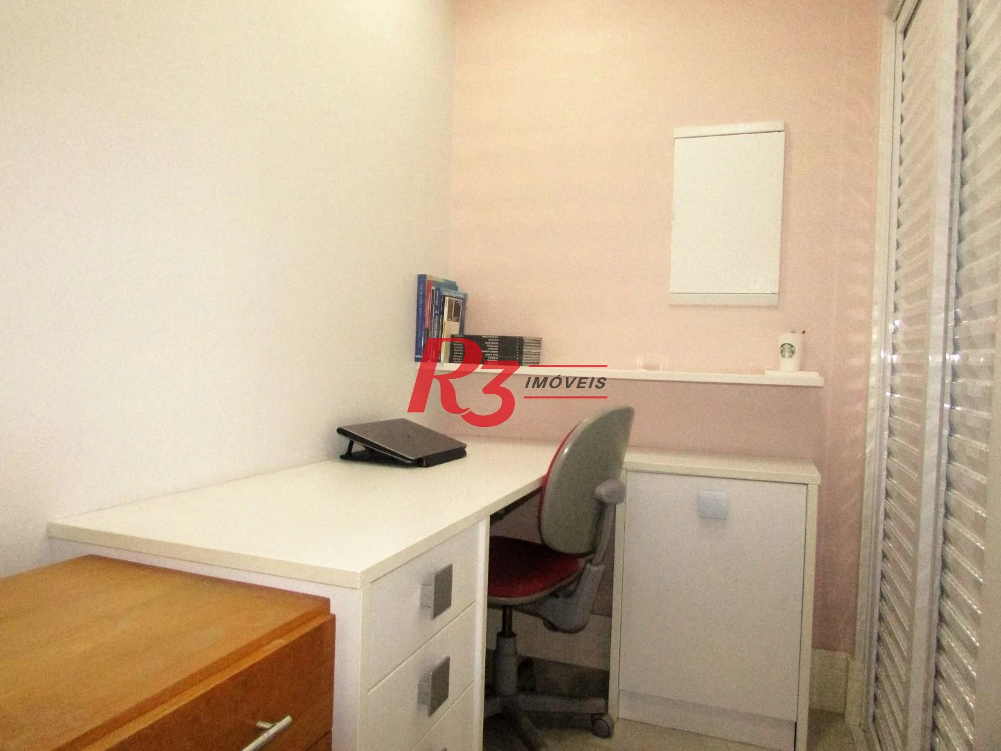 Apartamento para alugar, 178 m² por R$ 19.000,00/mês - Gonzaga - Santos/SP