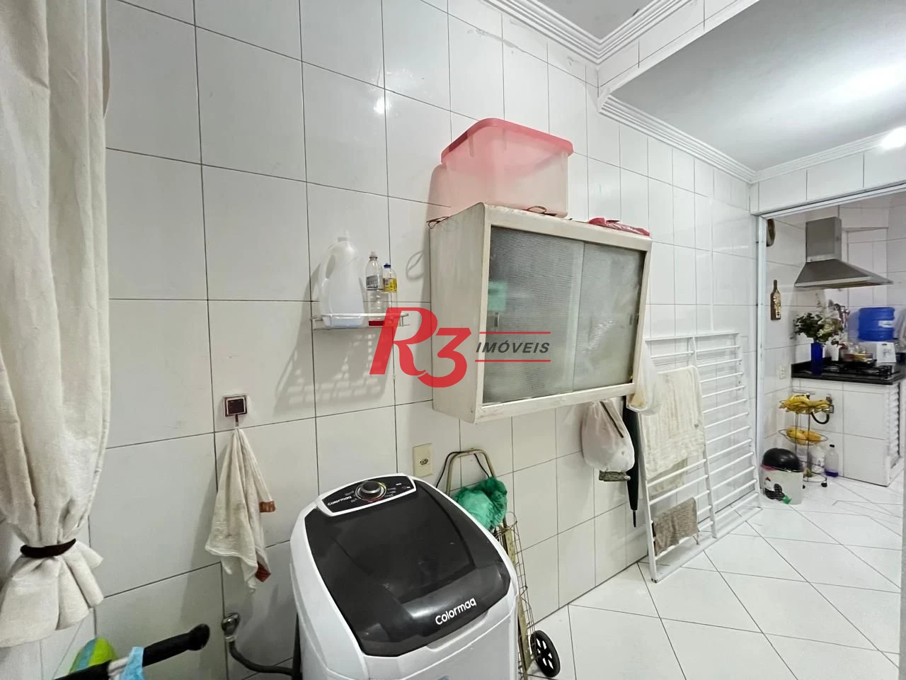 Apartamento com 2 dormitórios à venda, 78 m² por R$ 557.000,00 - Embaré - Santos/SP