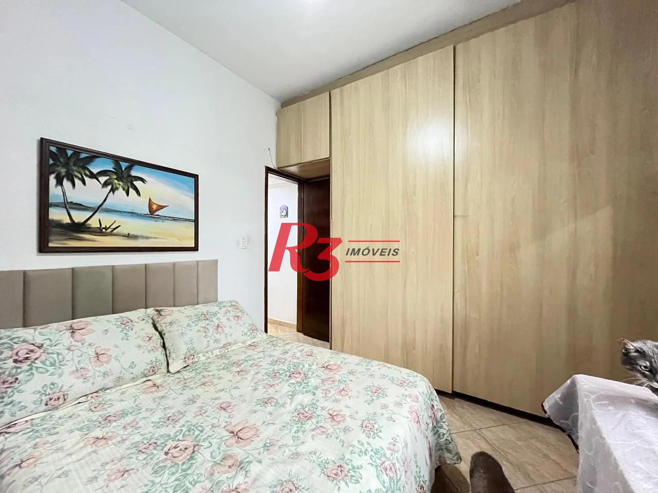 Apartamento com 2 dormitórios à venda, 78 m² por R$ 557.000,00 - Embaré - Santos/SP