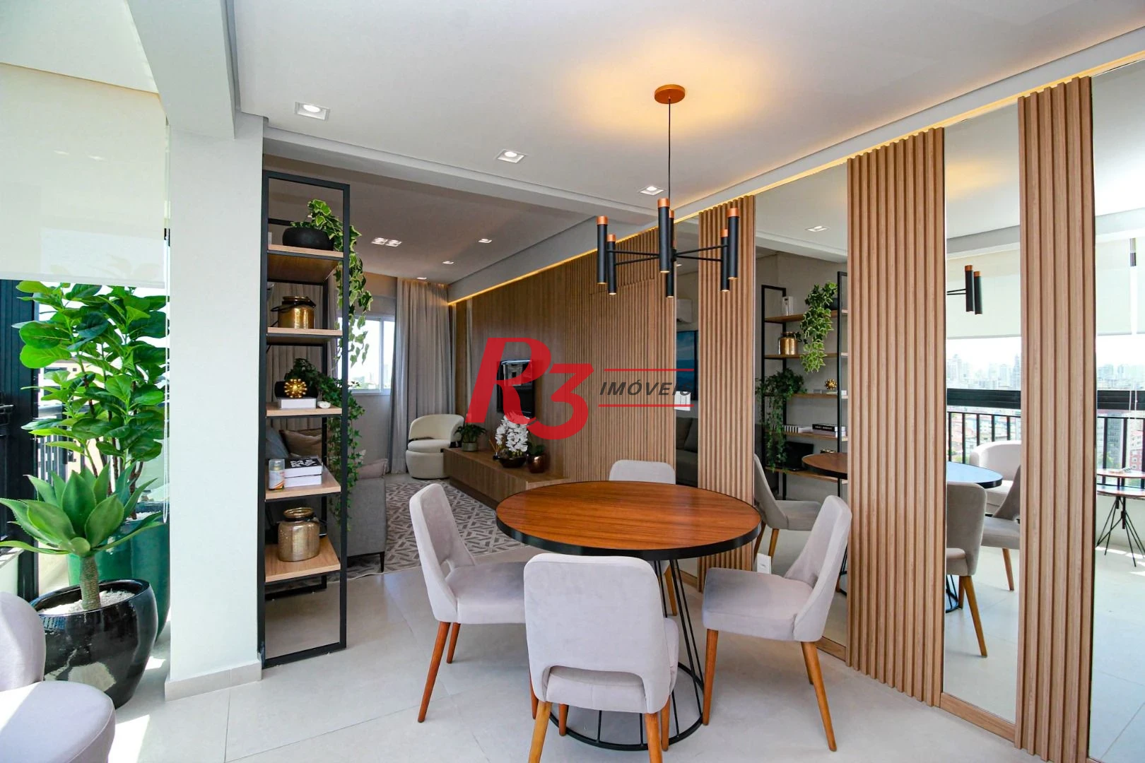Apartamento à venda, 78 m² por R$ 1.009.664,32 - Marapé - Santos/SP