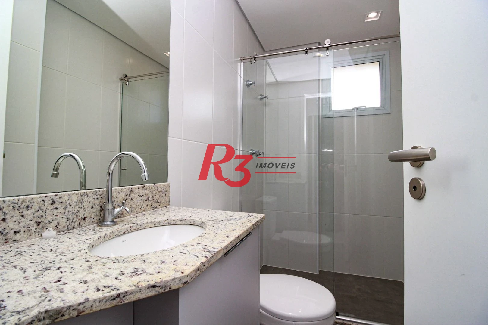 Apartamento à venda, 78 m² por R$ 1.009.664,32 - Marapé - Santos/SP