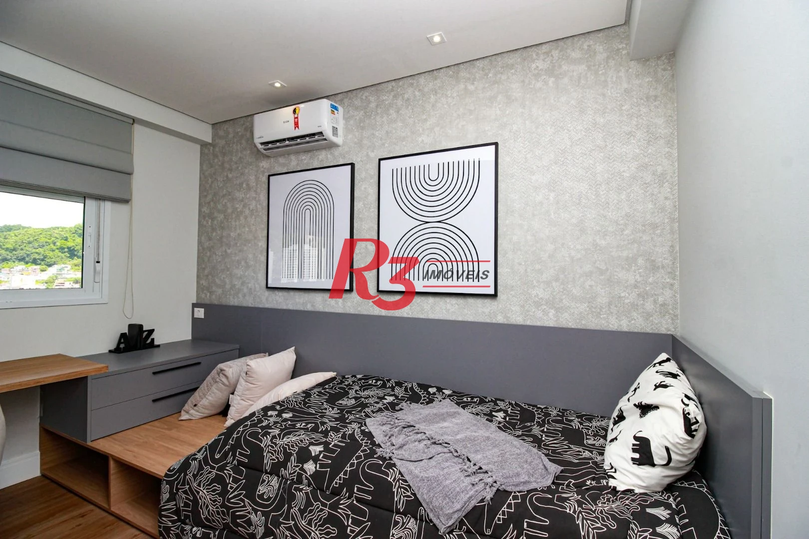 Apartamento à venda, 78 m² por R$ 1.009.664,32 - Marapé - Santos/SP