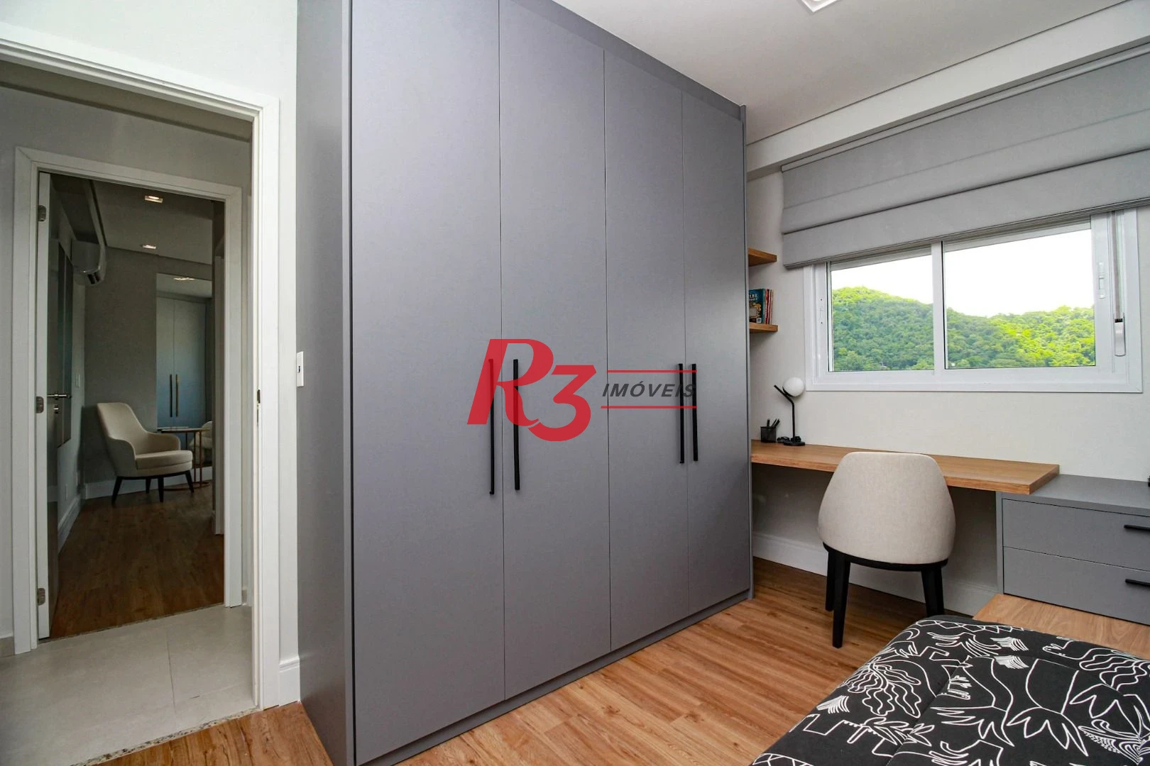 Apartamento à venda, 78 m² por R$ 1.009.664,32 - Marapé - Santos/SP
