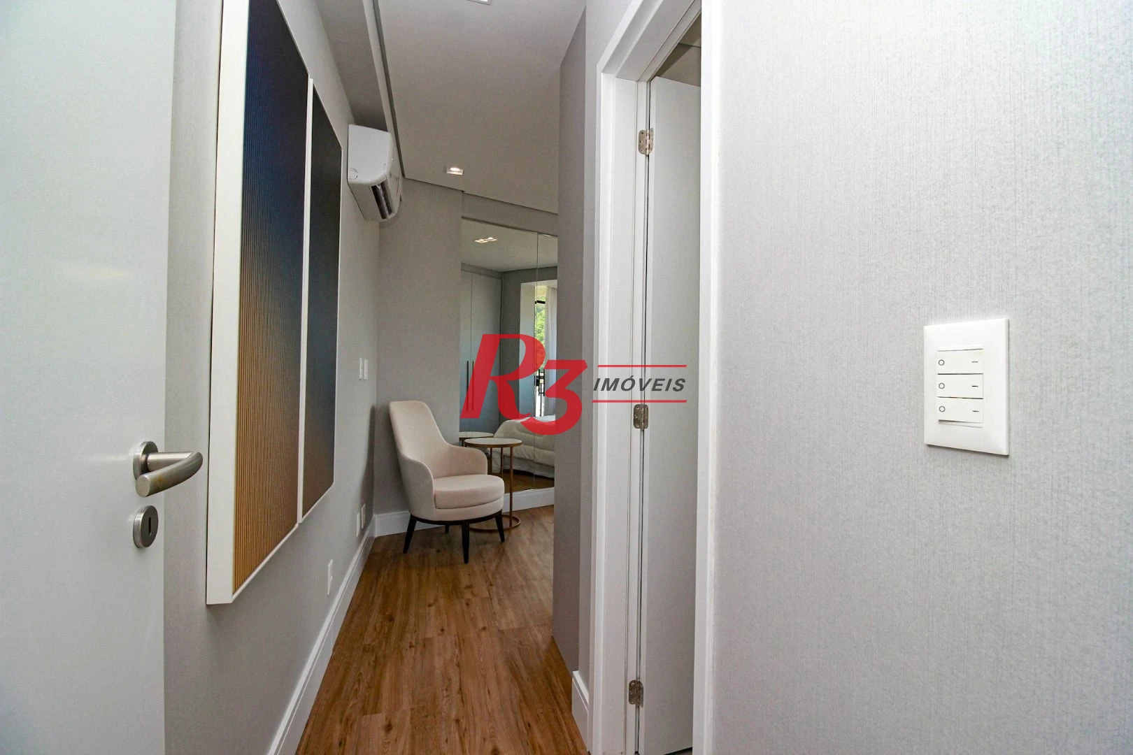 Apartamento à venda, 78 m² por R$ 1.009.664,32 - Marapé - Santos/SP