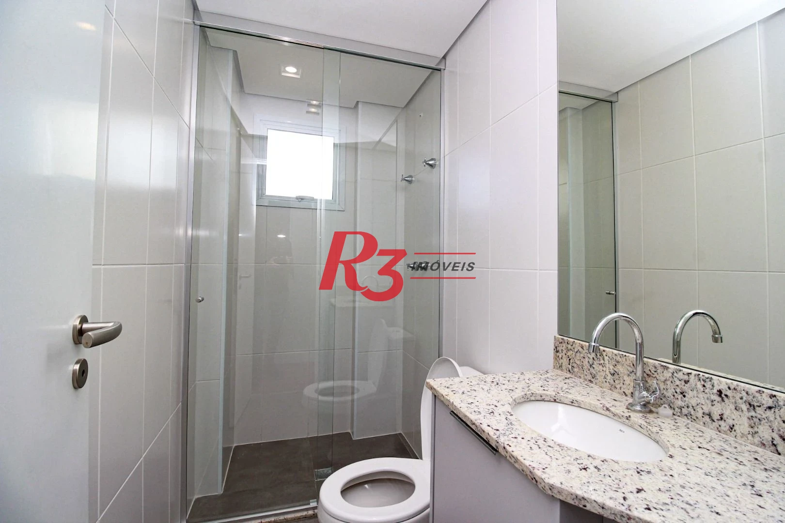 Apartamento à venda, 78 m² por R$ 1.009.664,32 - Marapé - Santos/SP