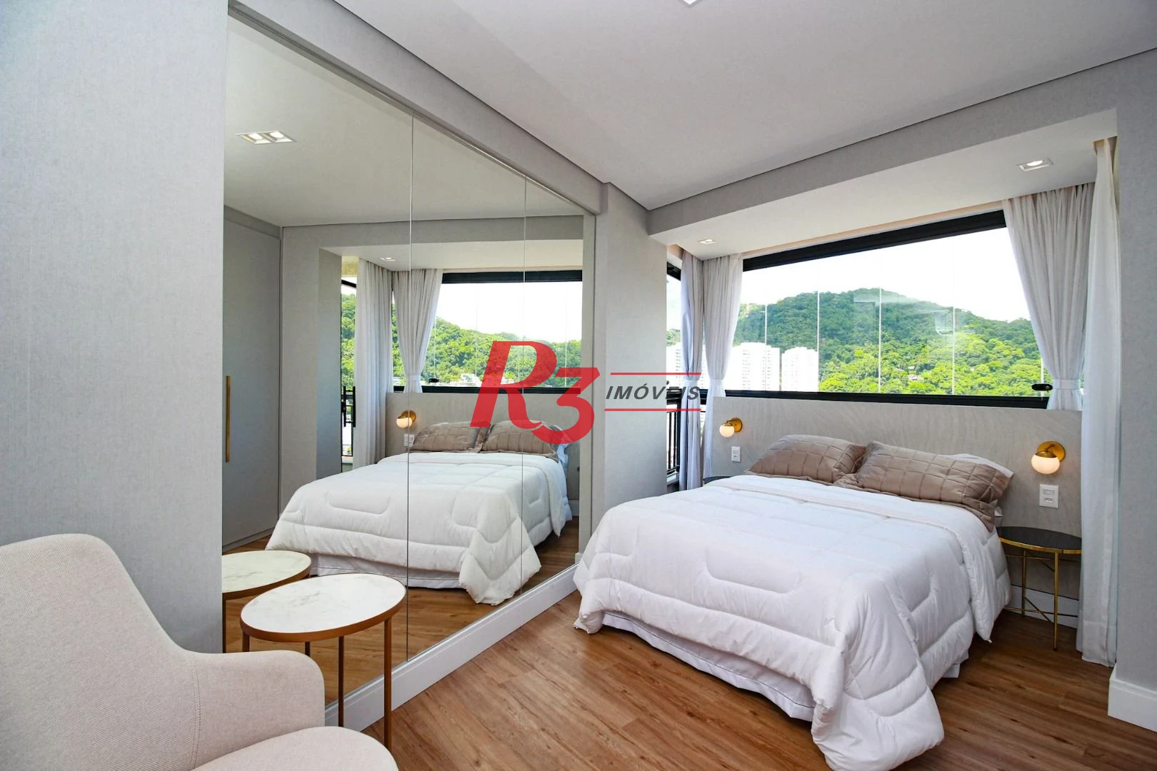 Apartamento à venda, 78 m² por R$ 1.009.664,32 - Marapé - Santos/SP