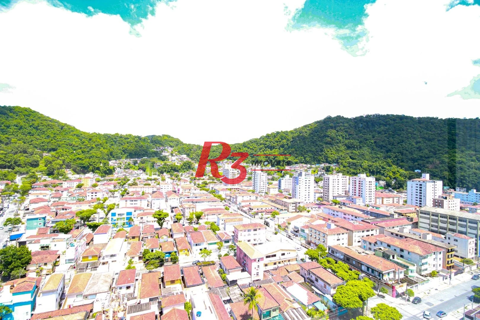 Apartamento à venda, 78 m² por R$ 1.009.664,32 - Marapé - Santos/SP