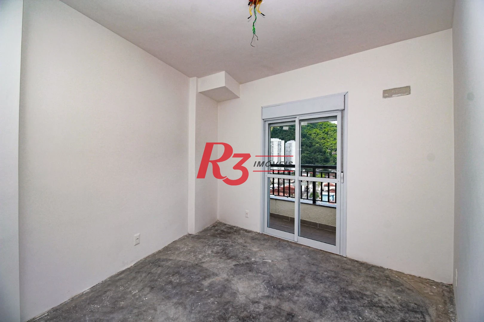 Apartamento com 2 dormitórios à venda, 78 m² por R$ 850.000,00 - Marapé - Santos/SP