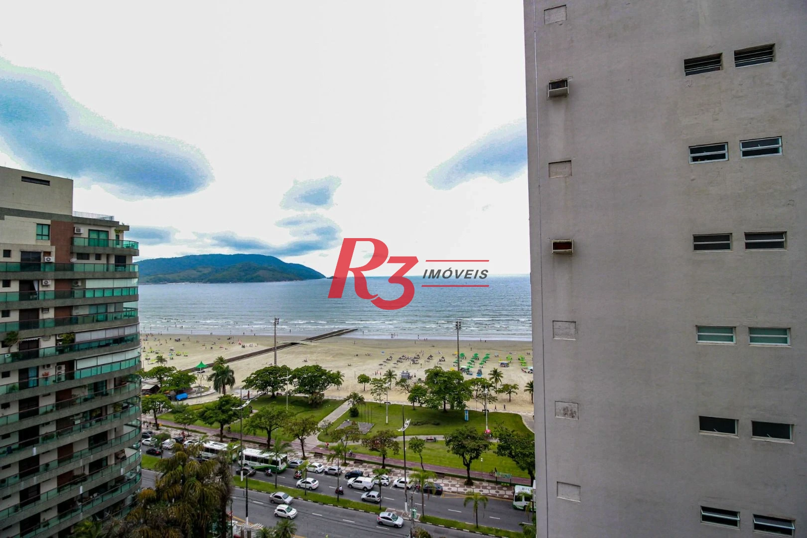 Apartamento à venda, 147 m² por R$ 1.600.000,00 - Aparecida - Santos/SP