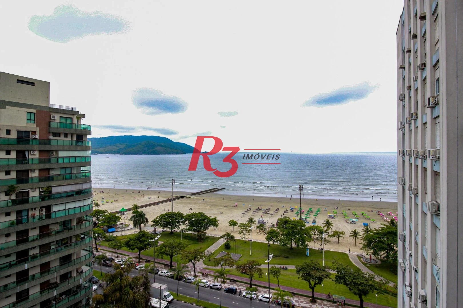 Apartamento à venda, 147 m² por R$ 1.600.000,00 - Aparecida - Santos/SP