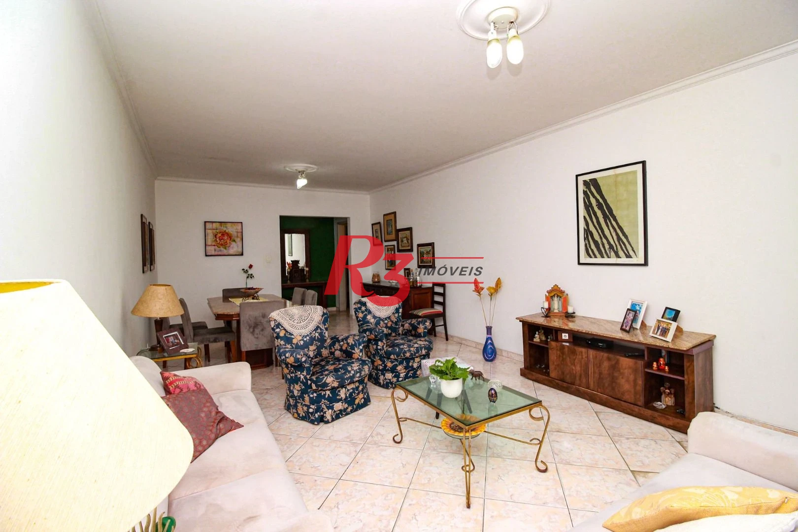 Apartamento à venda, 147 m² por R$ 1.600.000,00 - Aparecida - Santos/SP