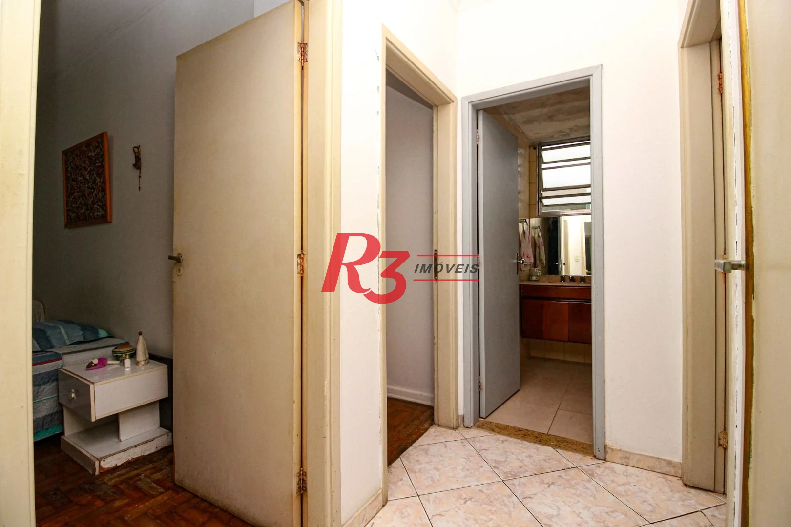 Apartamento à venda, 147 m² por R$ 1.600.000,00 - Aparecida - Santos/SP