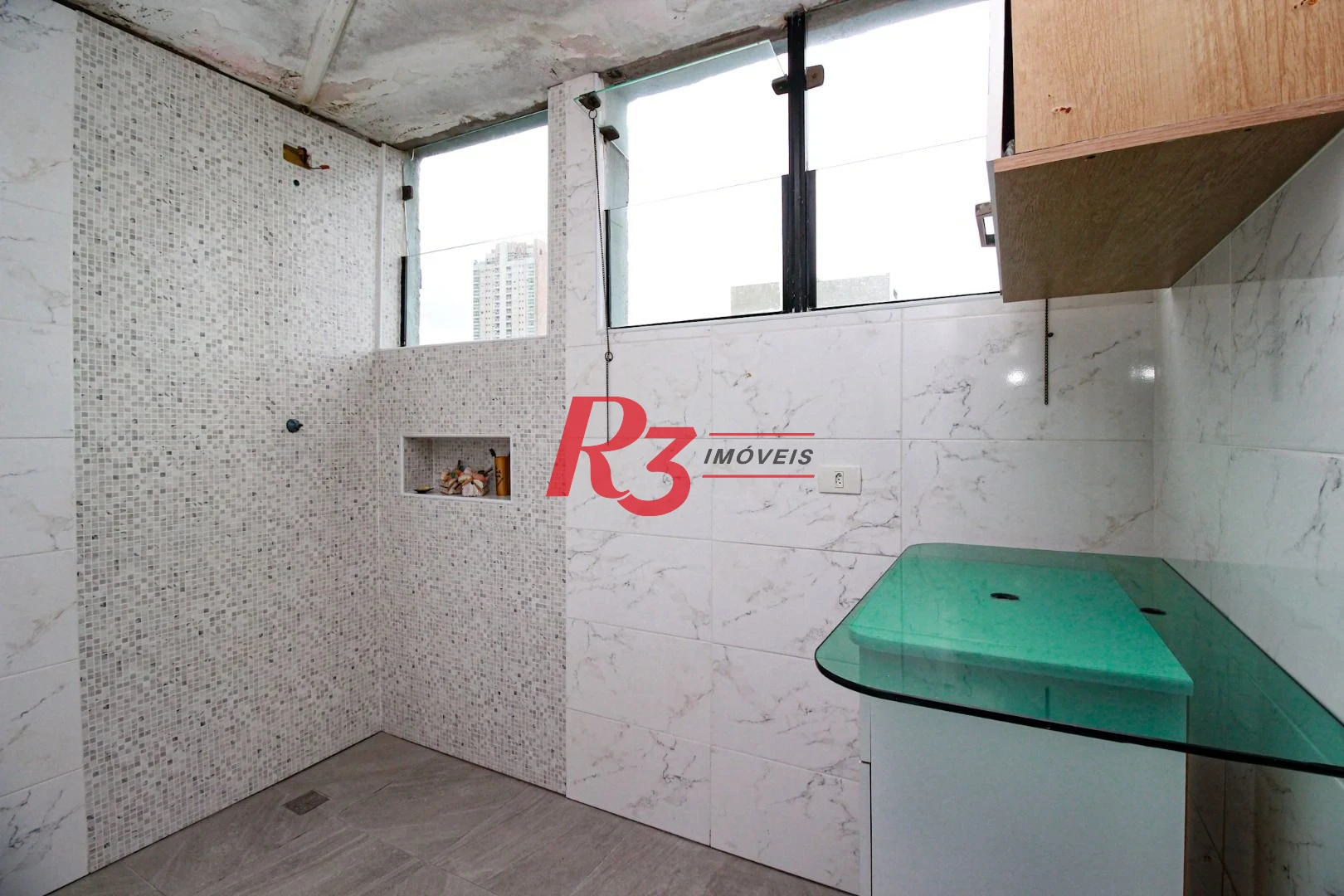 Apartamento à venda, 147 m² por R$ 1.600.000,00 - Aparecida - Santos/SP