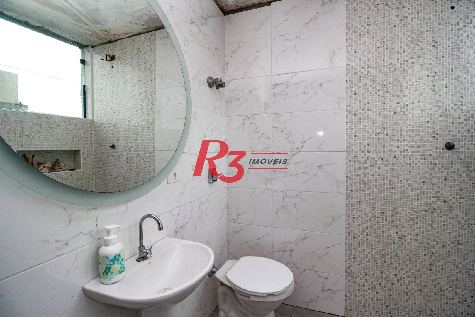 Apartamento à venda, 147 m² por R$ 1.600.000,00 - Aparecida - Santos/SP