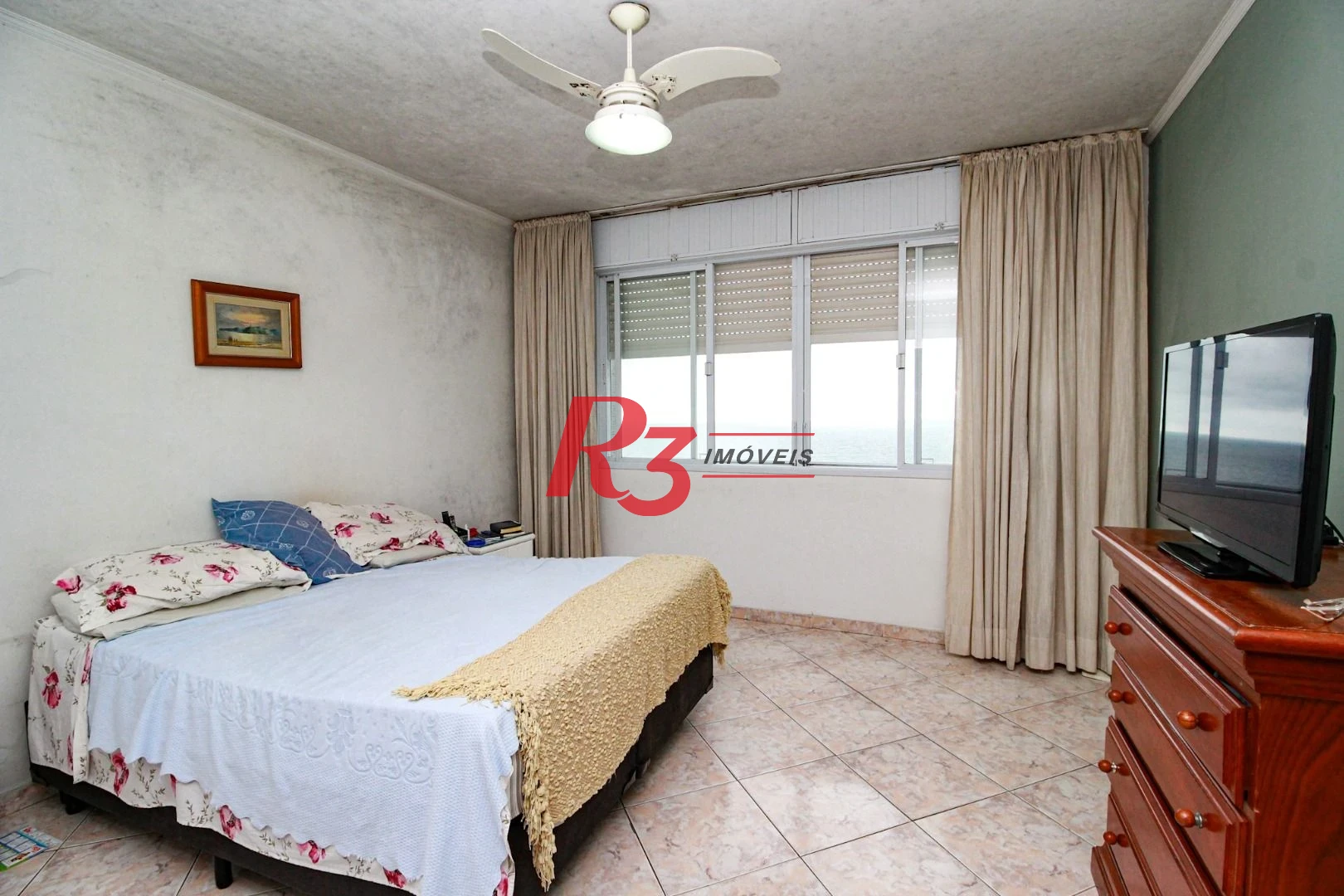 Apartamento à venda, 147 m² por R$ 1.600.000,00 - Aparecida - Santos/SP