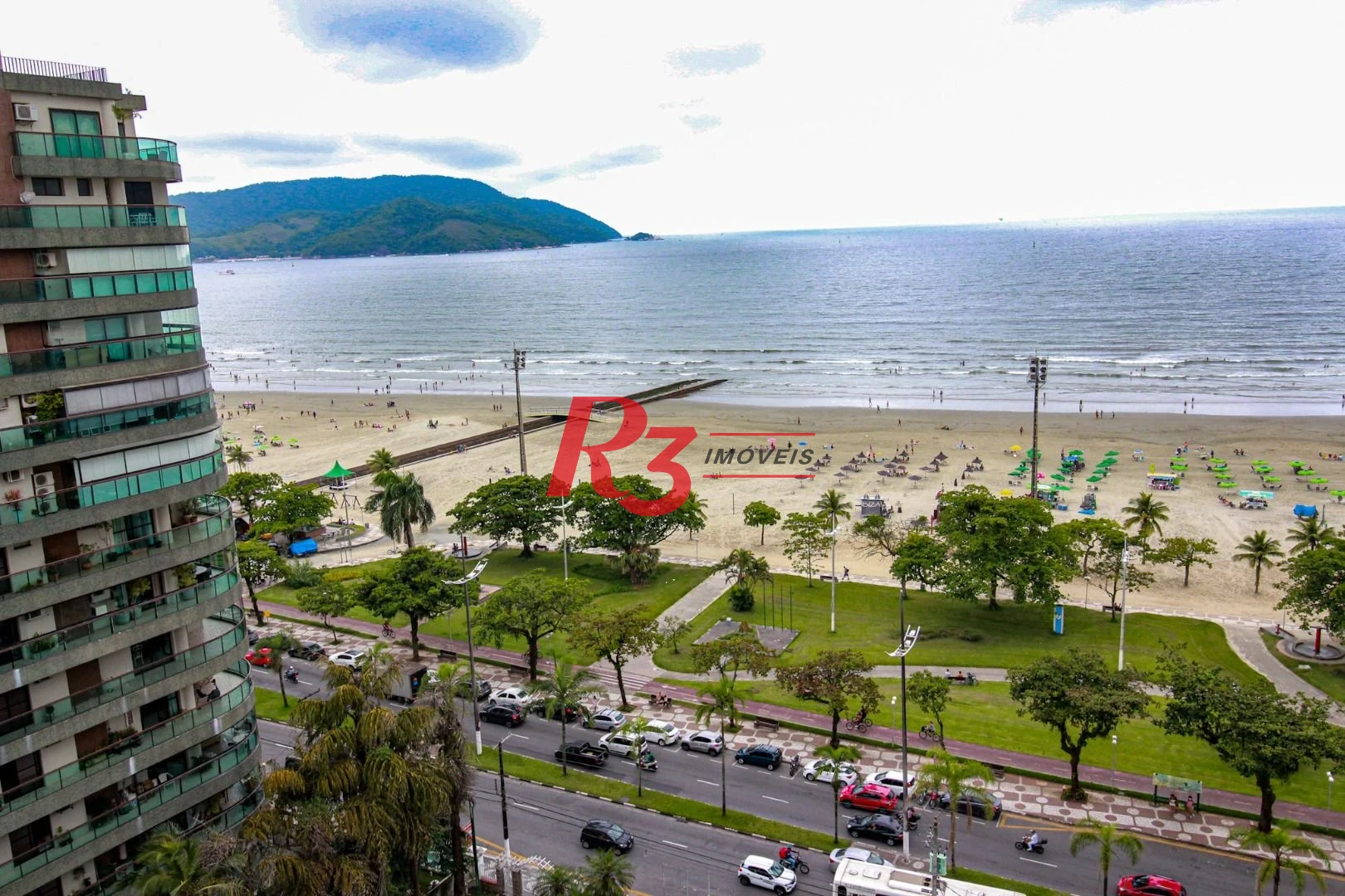 Apartamento à venda, 147 m² por R$ 1.600.000,00 - Aparecida - Santos/SP