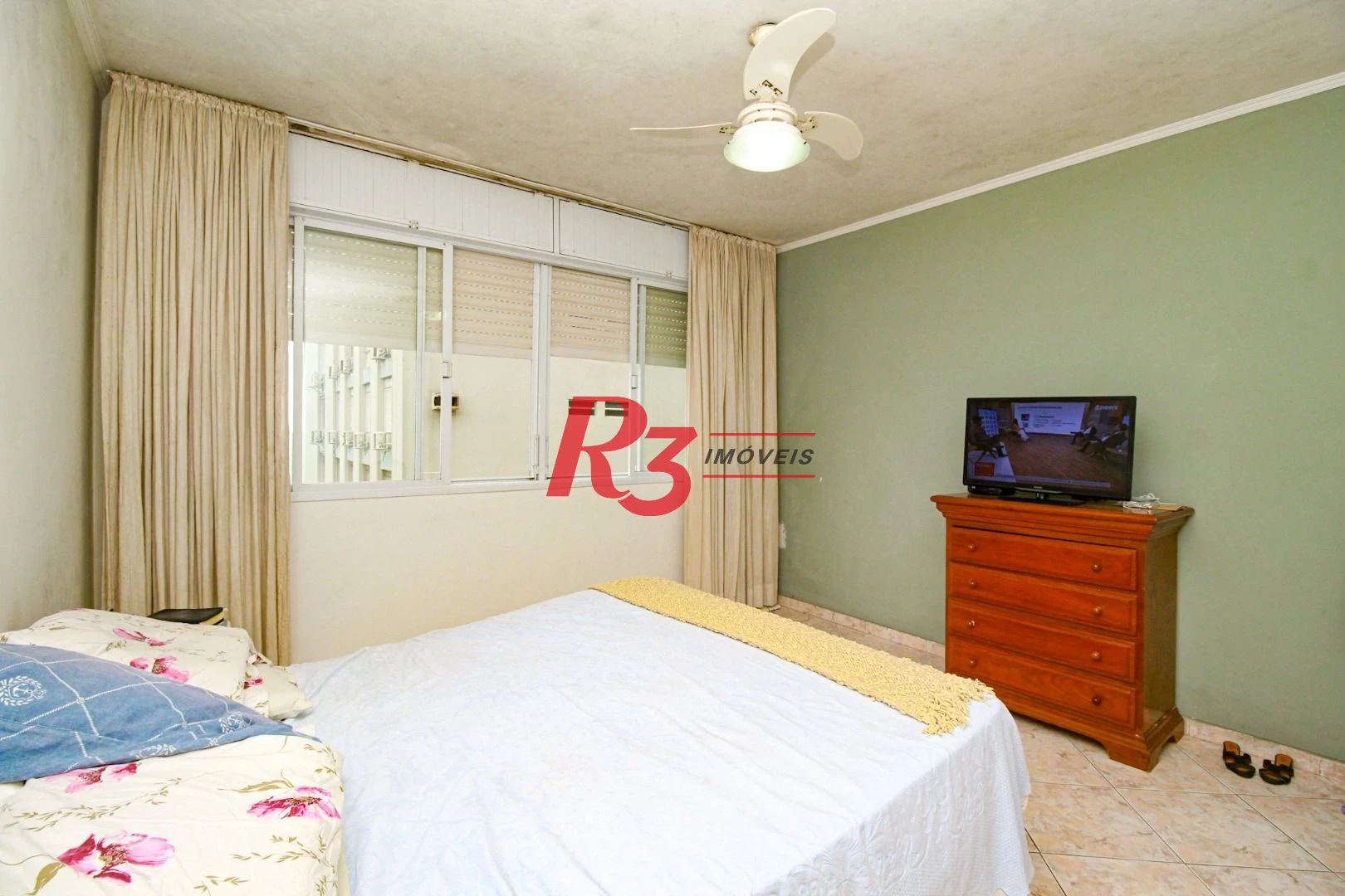 Apartamento à venda, 147 m² por R$ 1.600.000,00 - Aparecida - Santos/SP