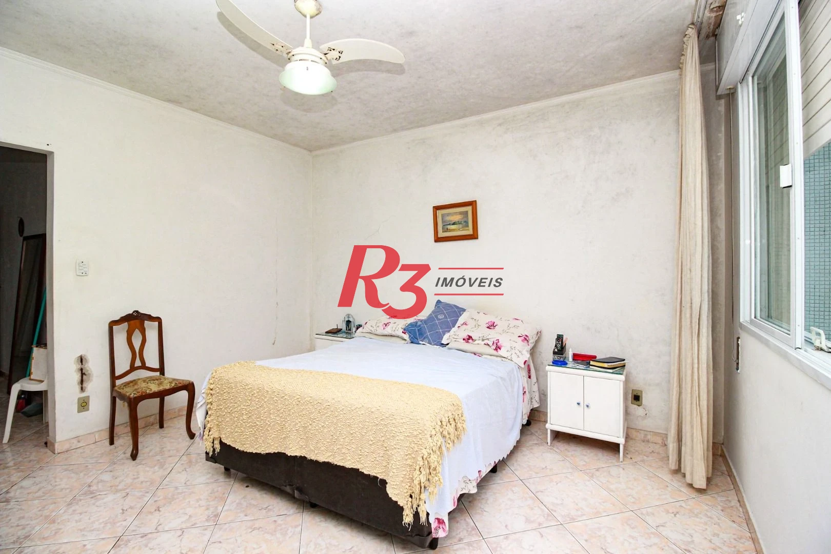 Apartamento à venda, 147 m² por R$ 1.600.000,00 - Aparecida - Santos/SP