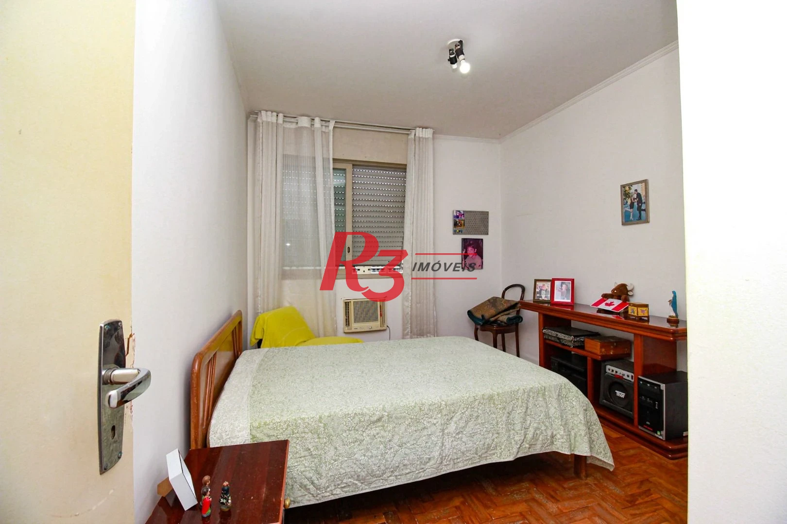 Apartamento à venda, 147 m² por R$ 1.600.000,00 - Aparecida - Santos/SP