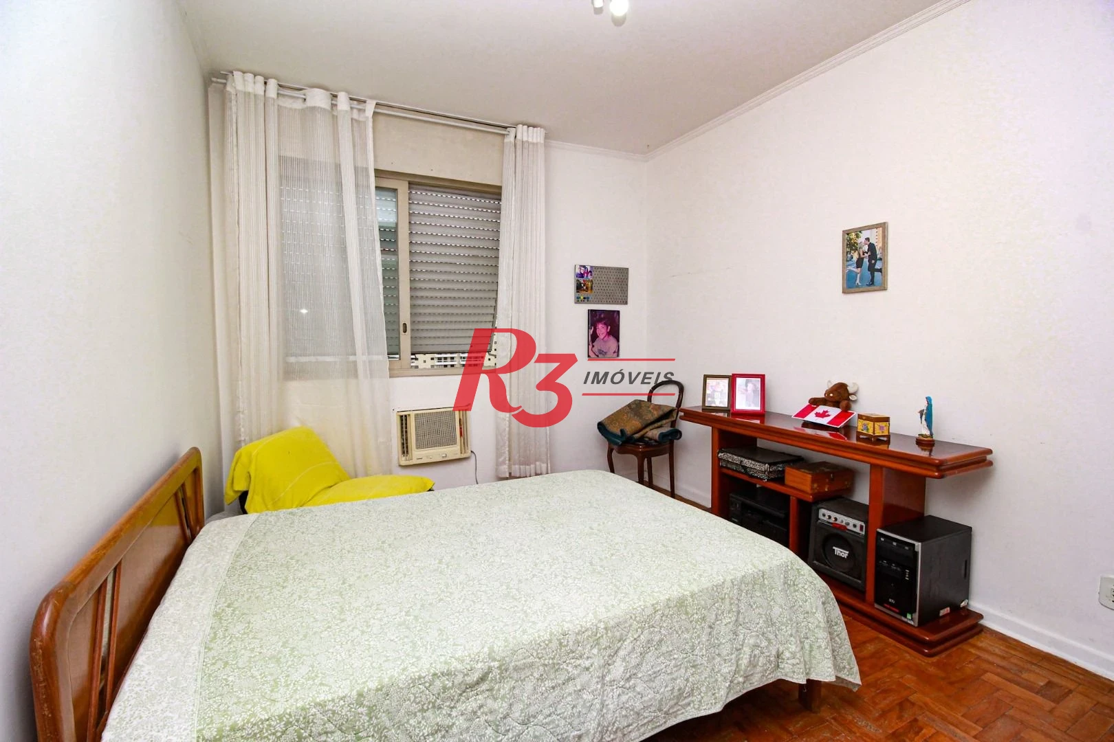 Apartamento à venda, 147 m² por R$ 1.600.000,00 - Aparecida - Santos/SP
