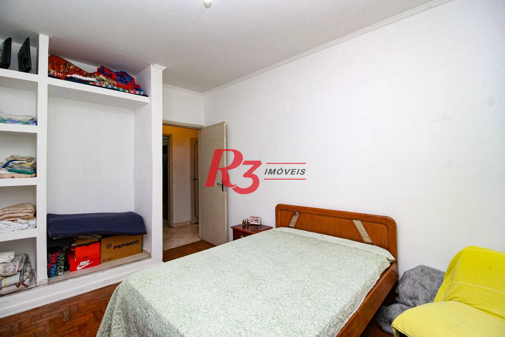 Apartamento à venda, 147 m² por R$ 1.600.000,00 - Aparecida - Santos/SP