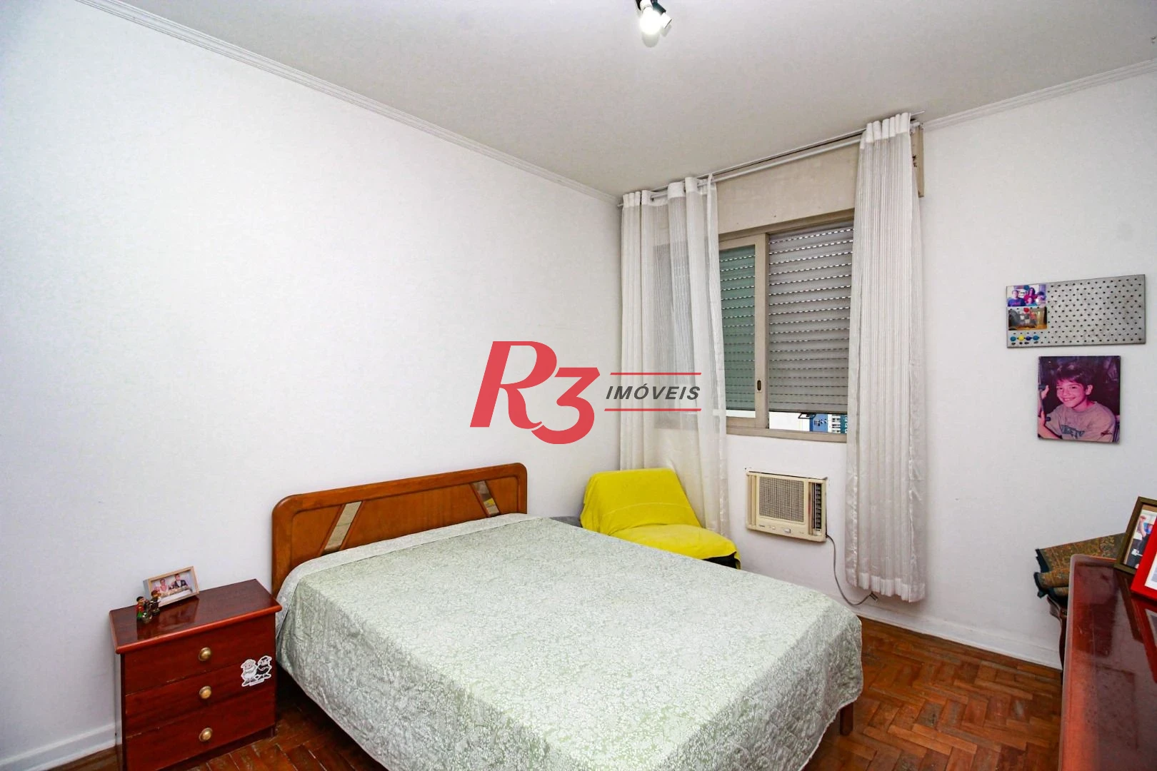 Apartamento à venda, 147 m² por R$ 1.600.000,00 - Aparecida - Santos/SP