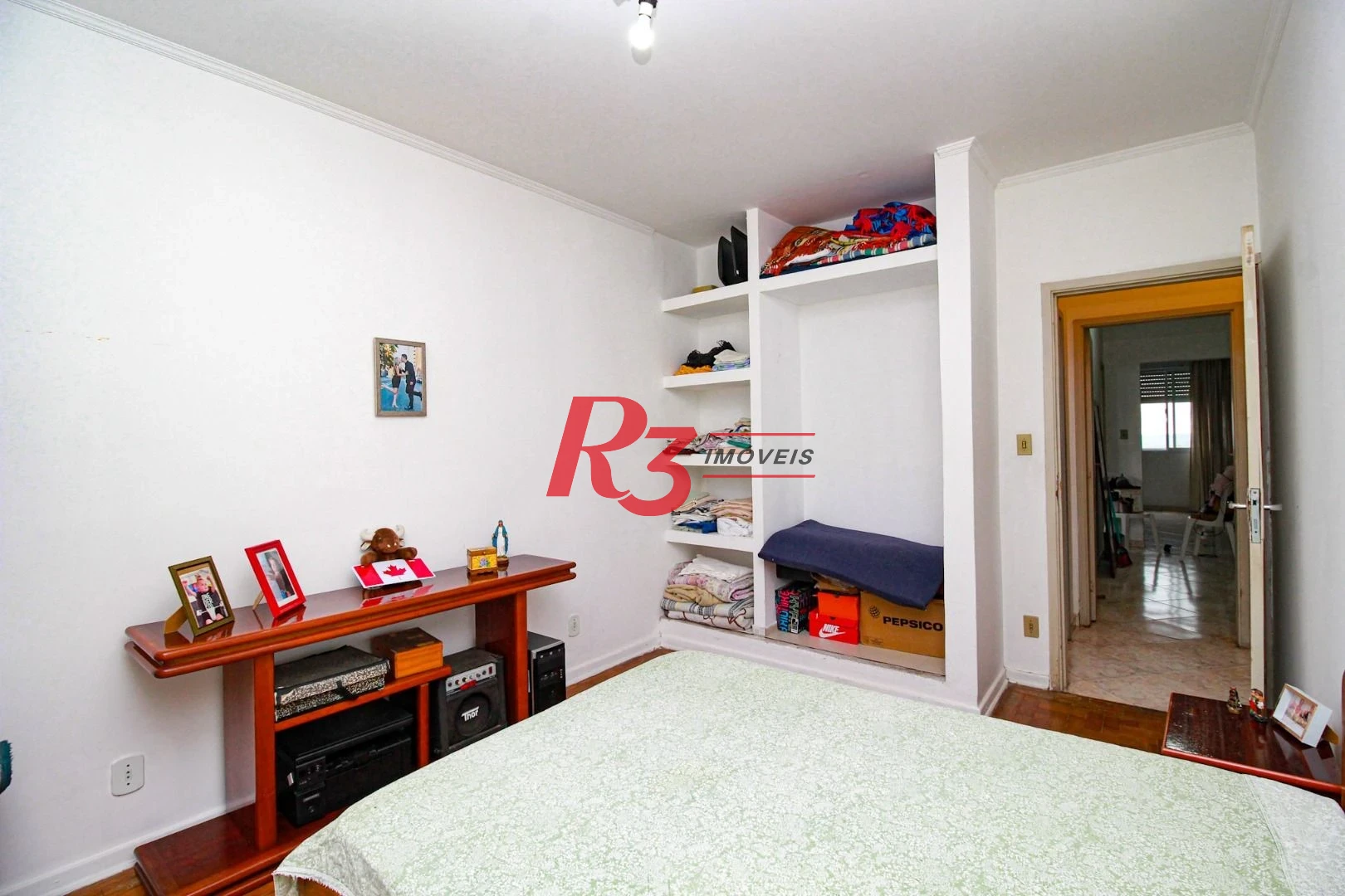 Apartamento à venda, 147 m² por R$ 1.600.000,00 - Aparecida - Santos/SP