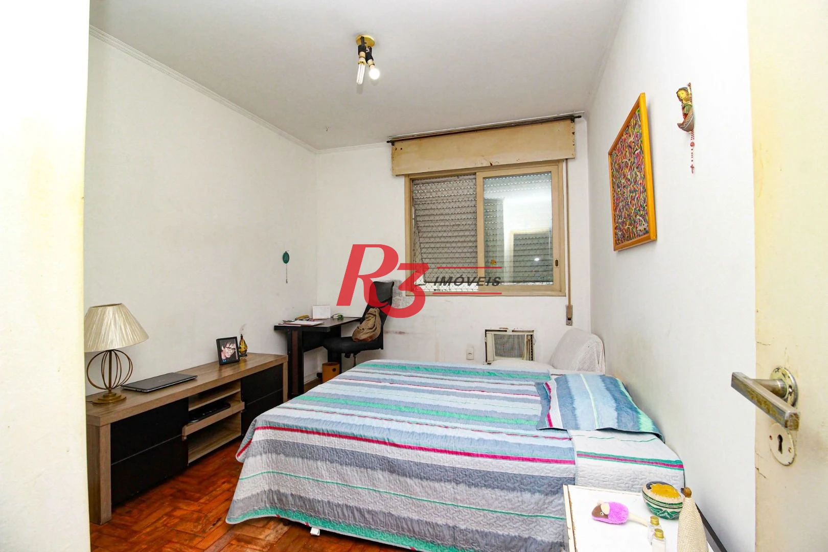 Apartamento à venda, 147 m² por R$ 1.600.000,00 - Aparecida - Santos/SP