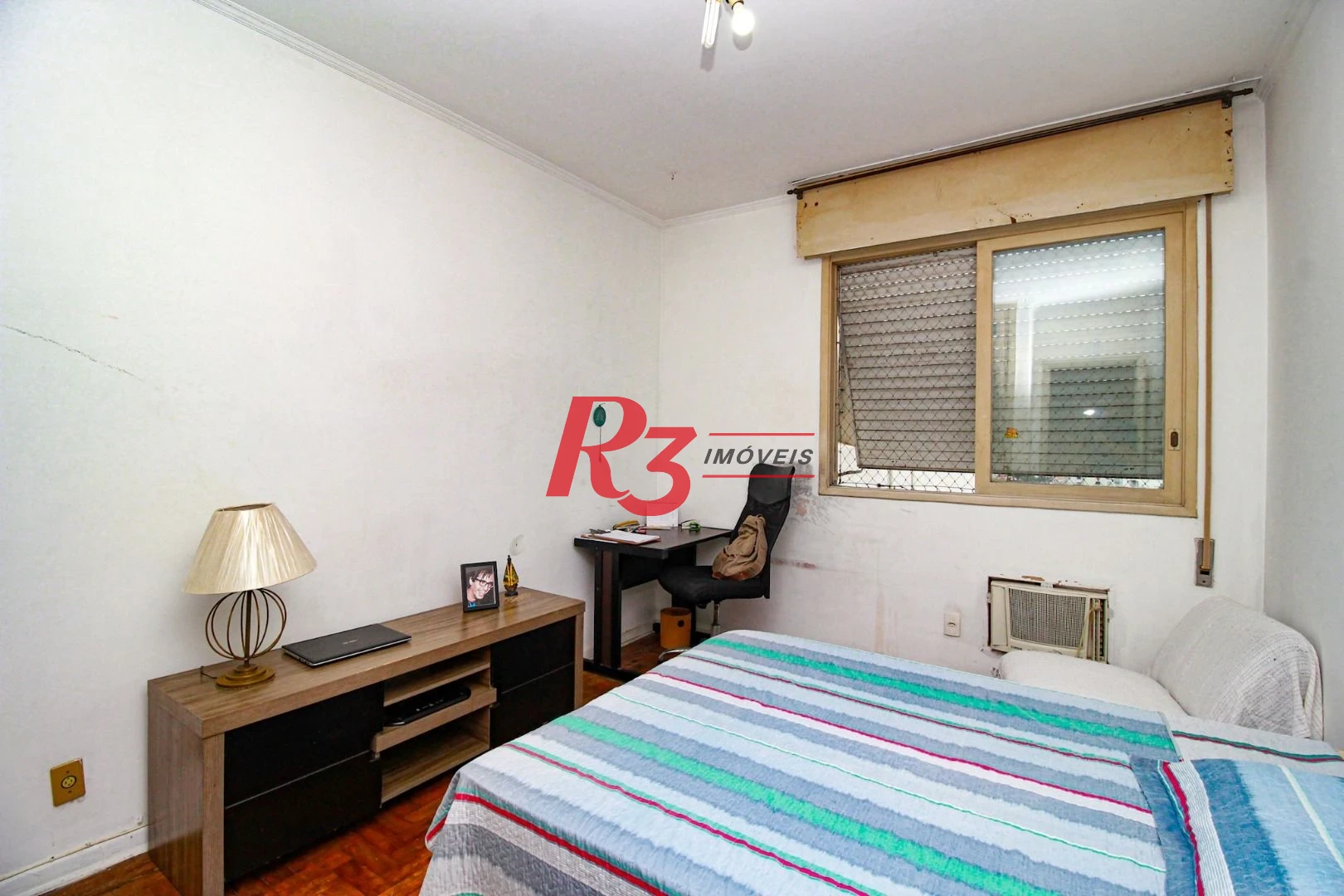 Apartamento à venda, 147 m² por R$ 1.600.000,00 - Aparecida - Santos/SP