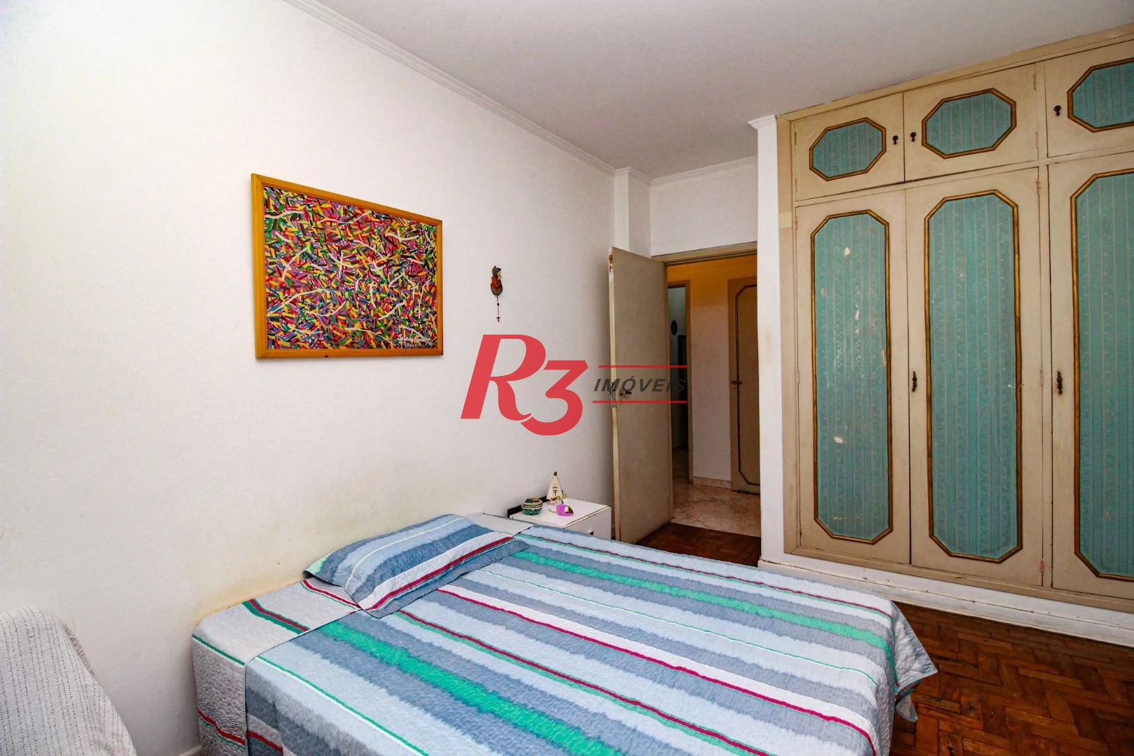 Apartamento à venda, 147 m² por R$ 1.600.000,00 - Aparecida - Santos/SP