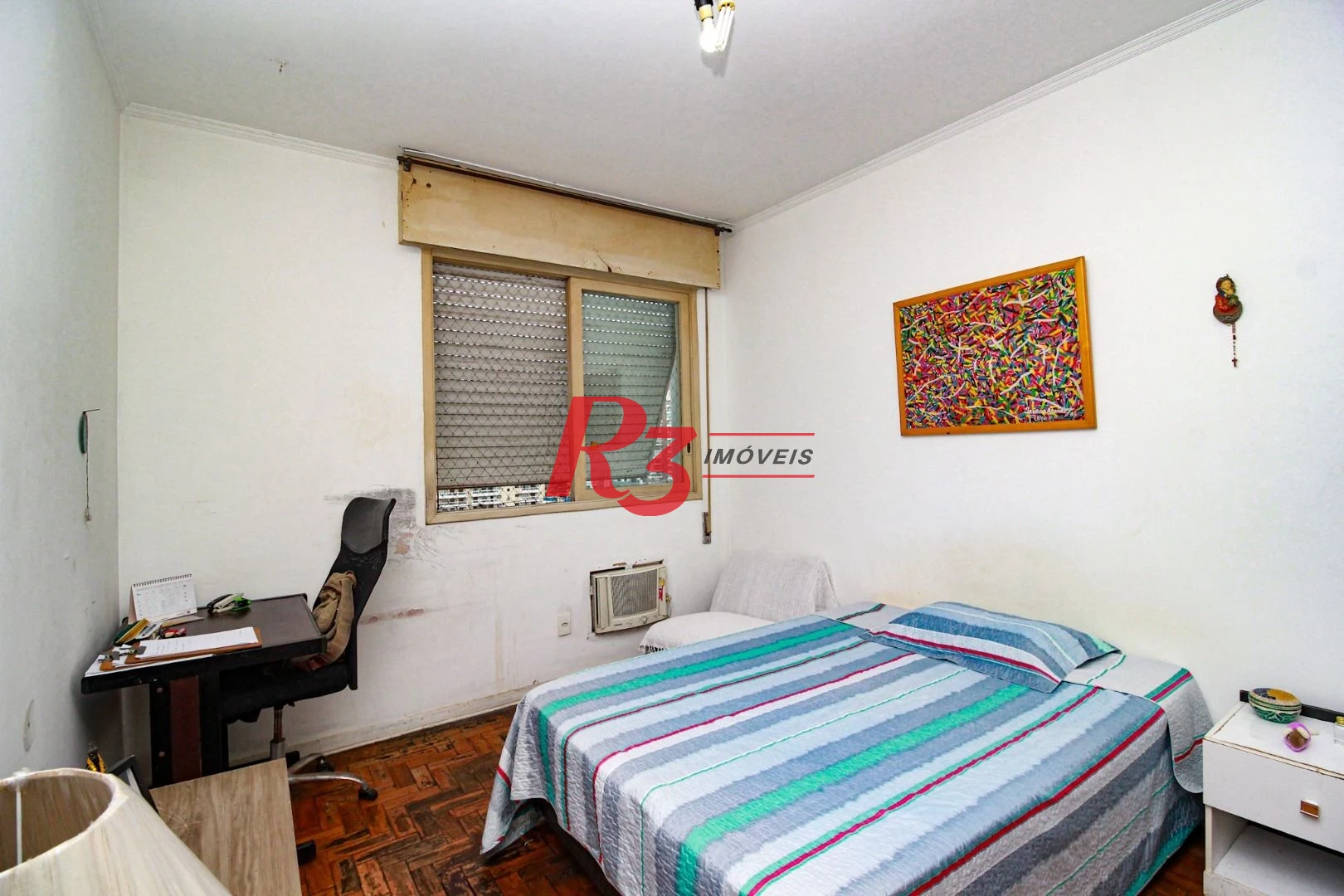Apartamento à venda, 147 m² por R$ 1.600.000,00 - Aparecida - Santos/SP