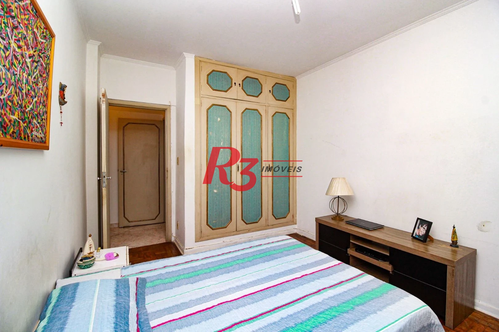 Apartamento à venda, 147 m² por R$ 1.600.000,00 - Aparecida - Santos/SP