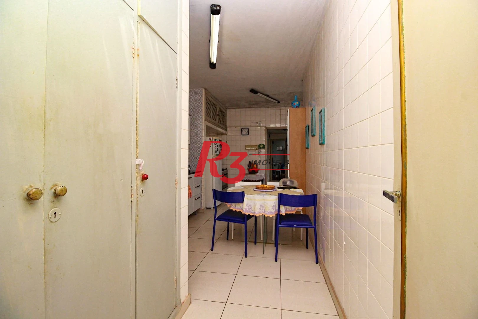 Apartamento à venda, 147 m² por R$ 1.600.000,00 - Aparecida - Santos/SP